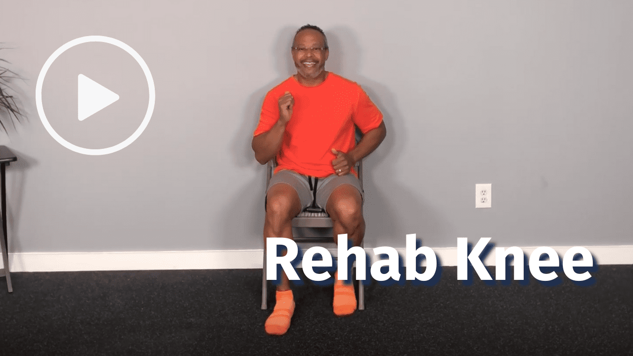 Rehab, Injury, or Illness  - REHAB KNEE