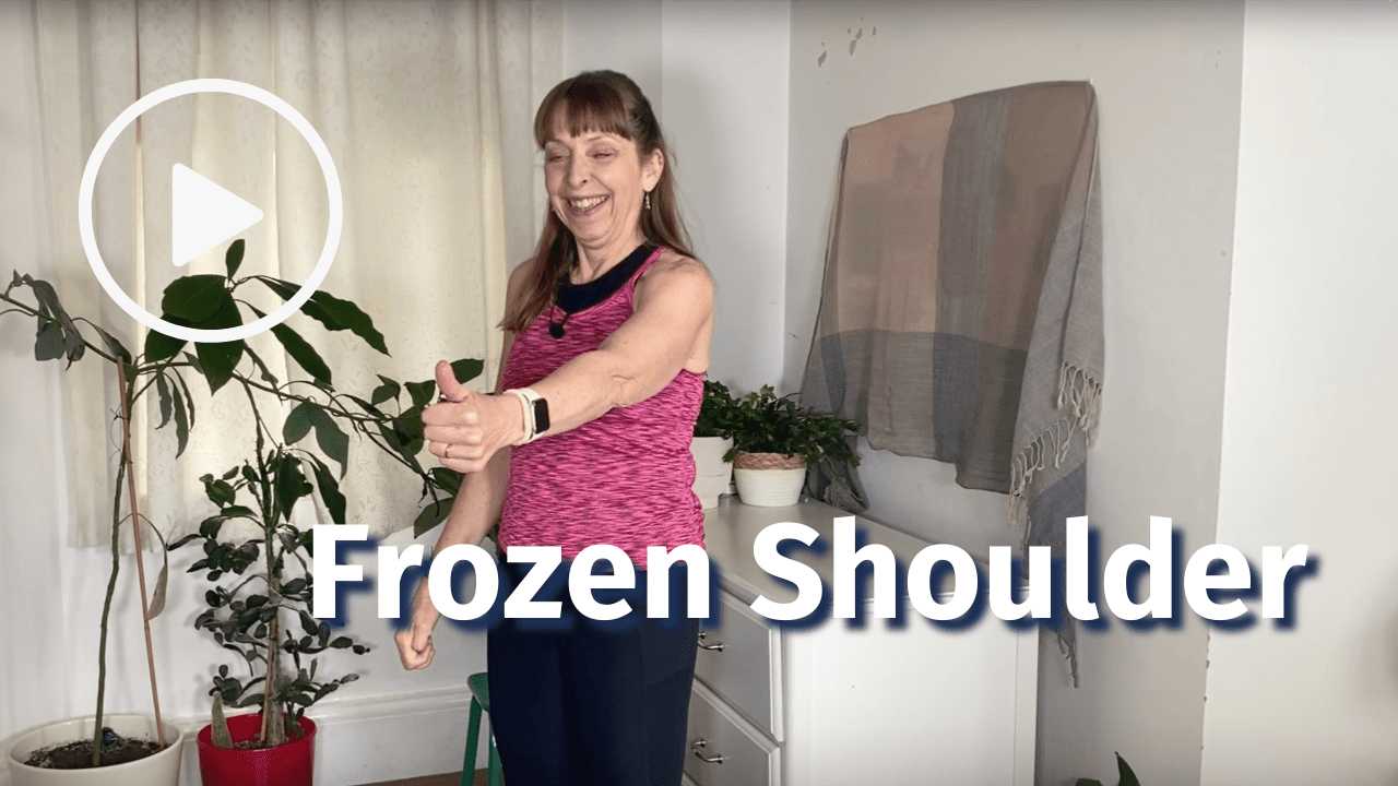 Rehab, Injury, or Illness  - Frozen Sho