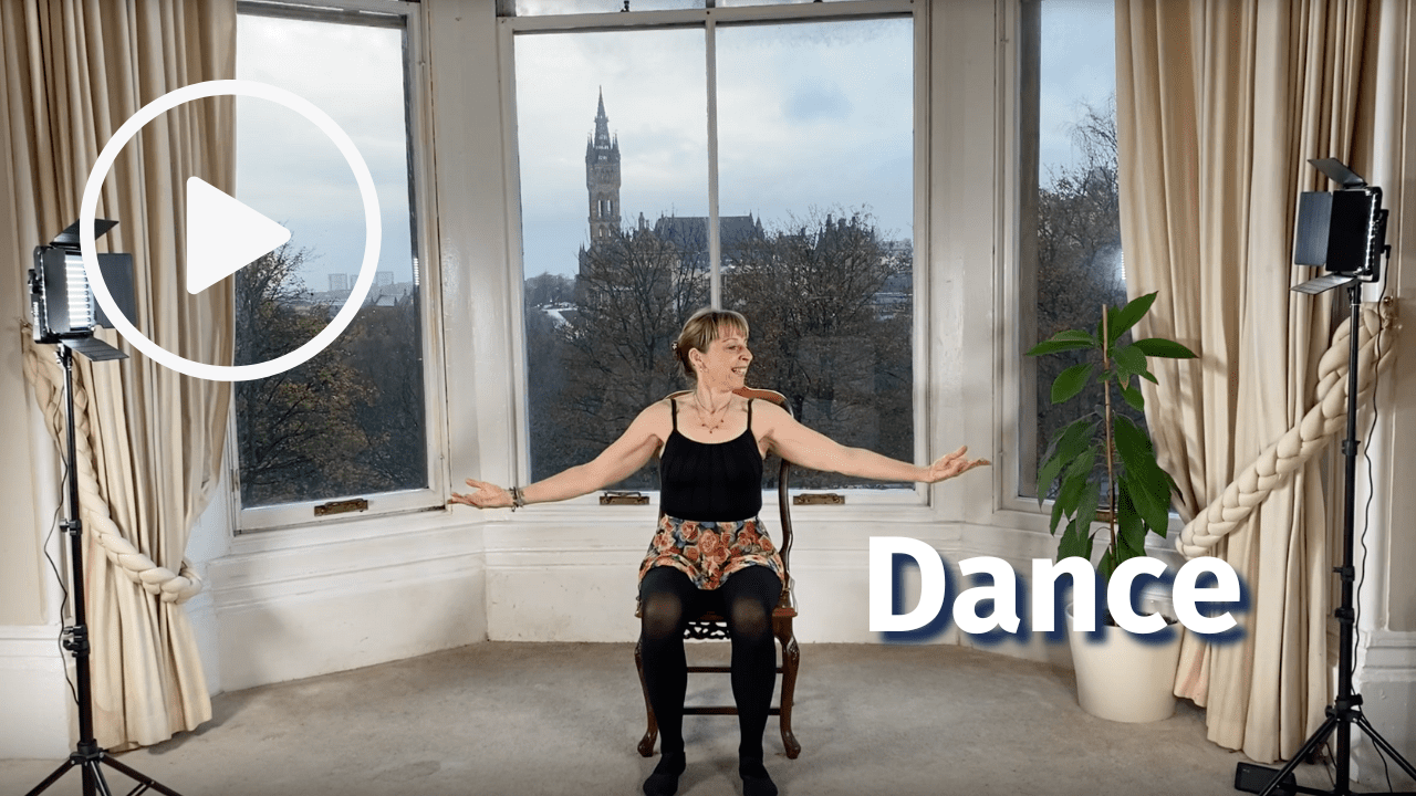 Start Moving - DANCE