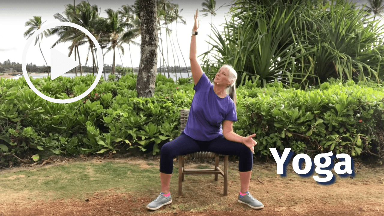 Start Moving - YOGA