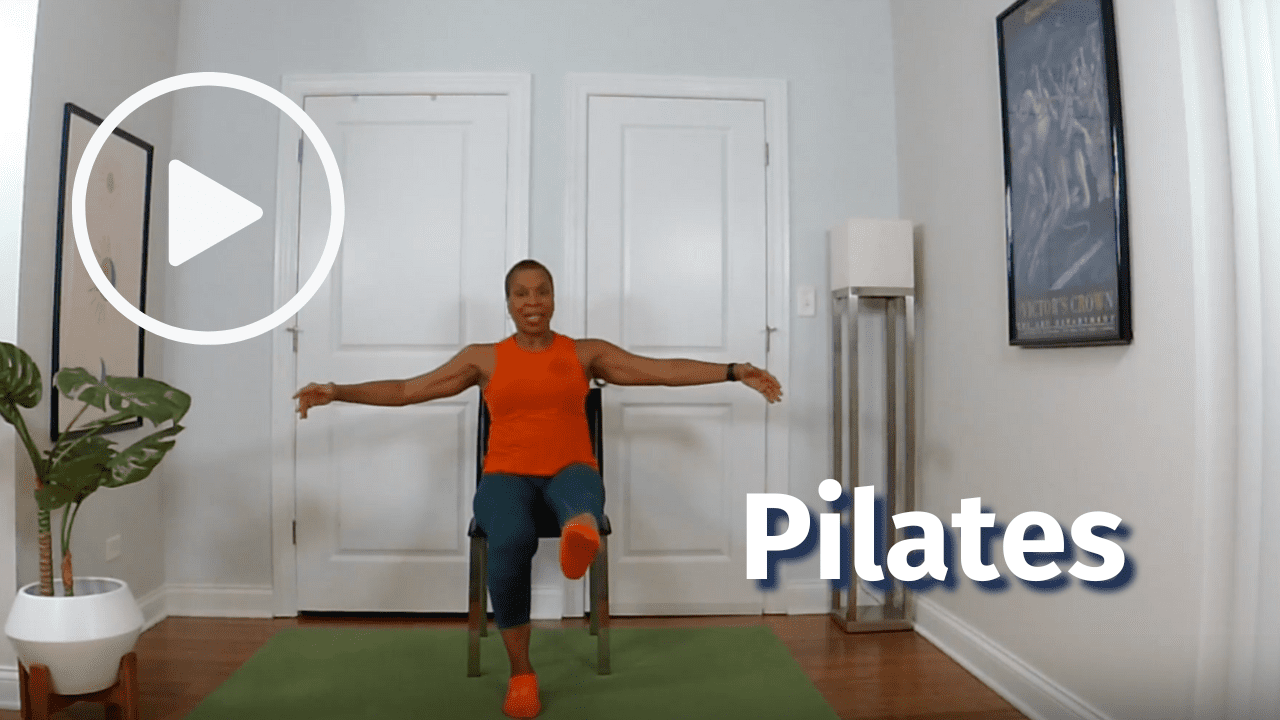 Start Moving - PILATES