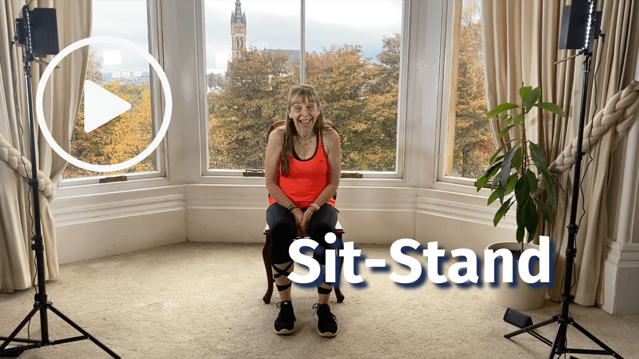 Chronic Disease and Diabetes - Sit-Stand