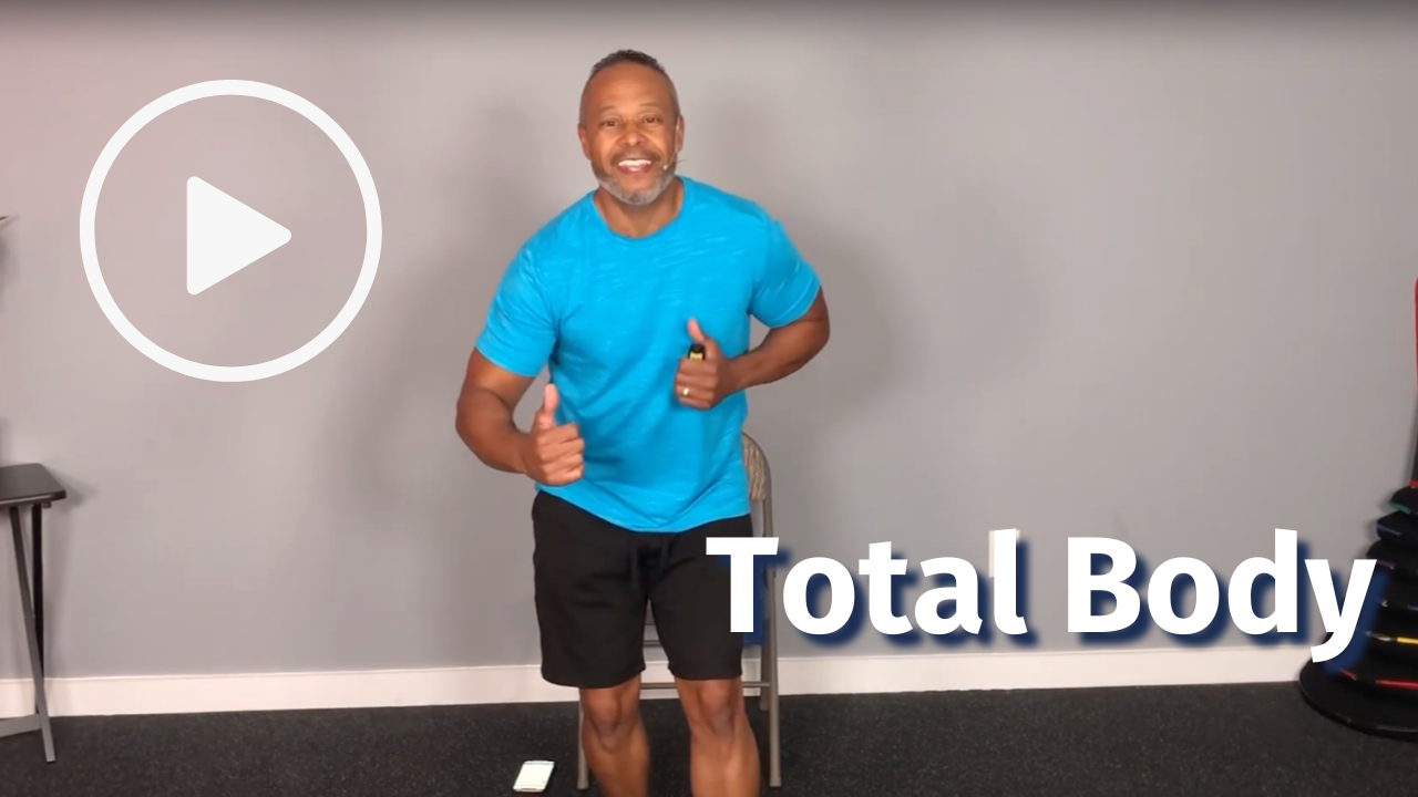 Start Moving - Total Body
