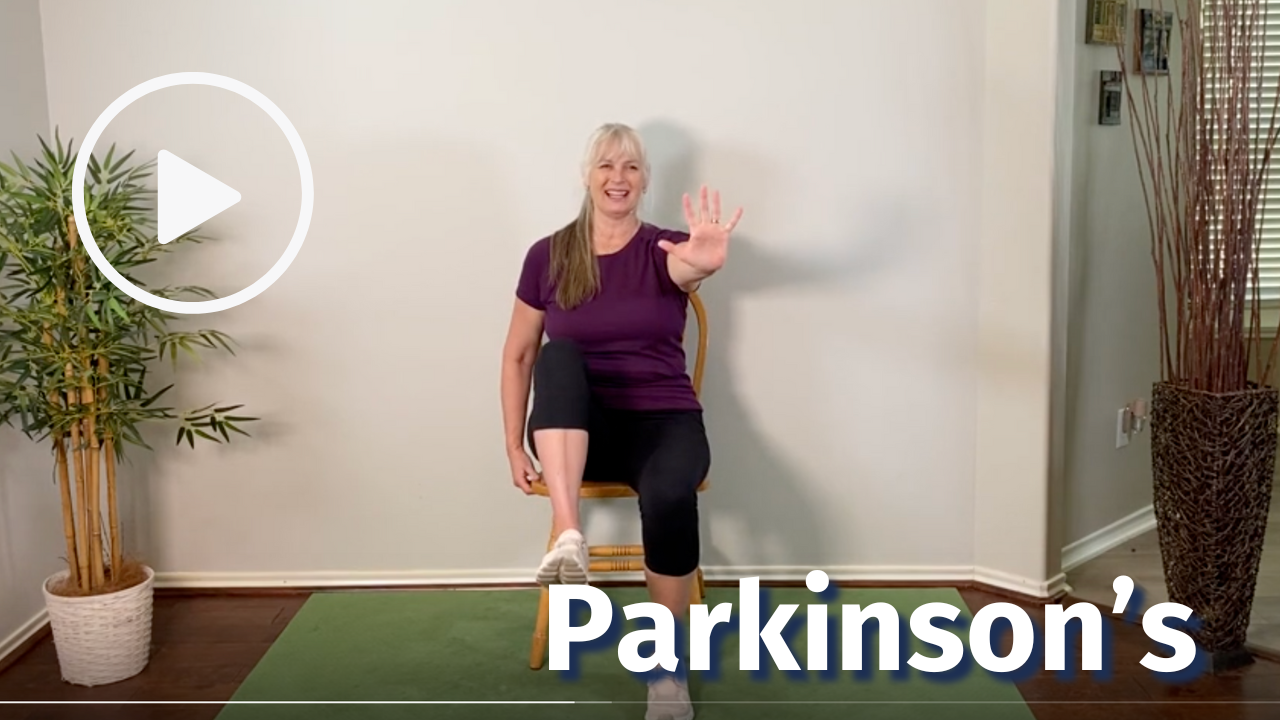 Chronic Disease and Diabetes - Parkinson'